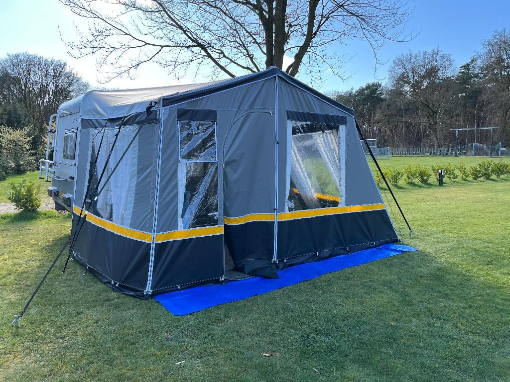 Kip Kompact Caravan MK 37, Standaardzit, Kip, Tot en met 2, Particulier