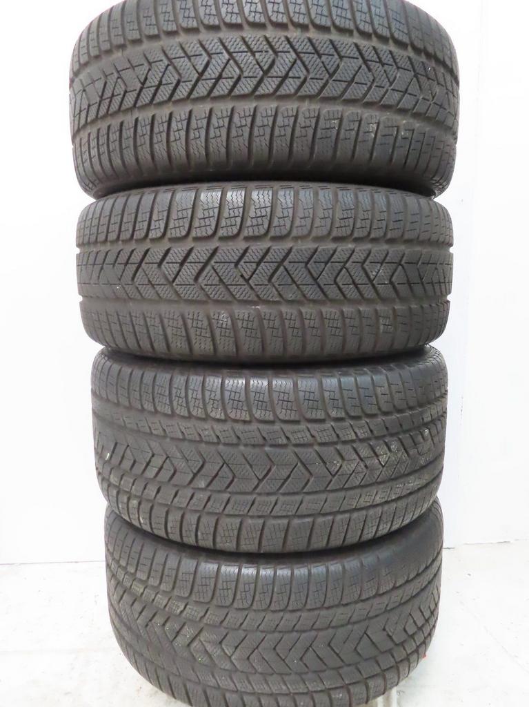 Originele Porsche Panamera 971 21 inch velgen winterbanden, Auto-onderdelen, Banden en Velgen, Gebruikt, -, -, Banden en Velgen