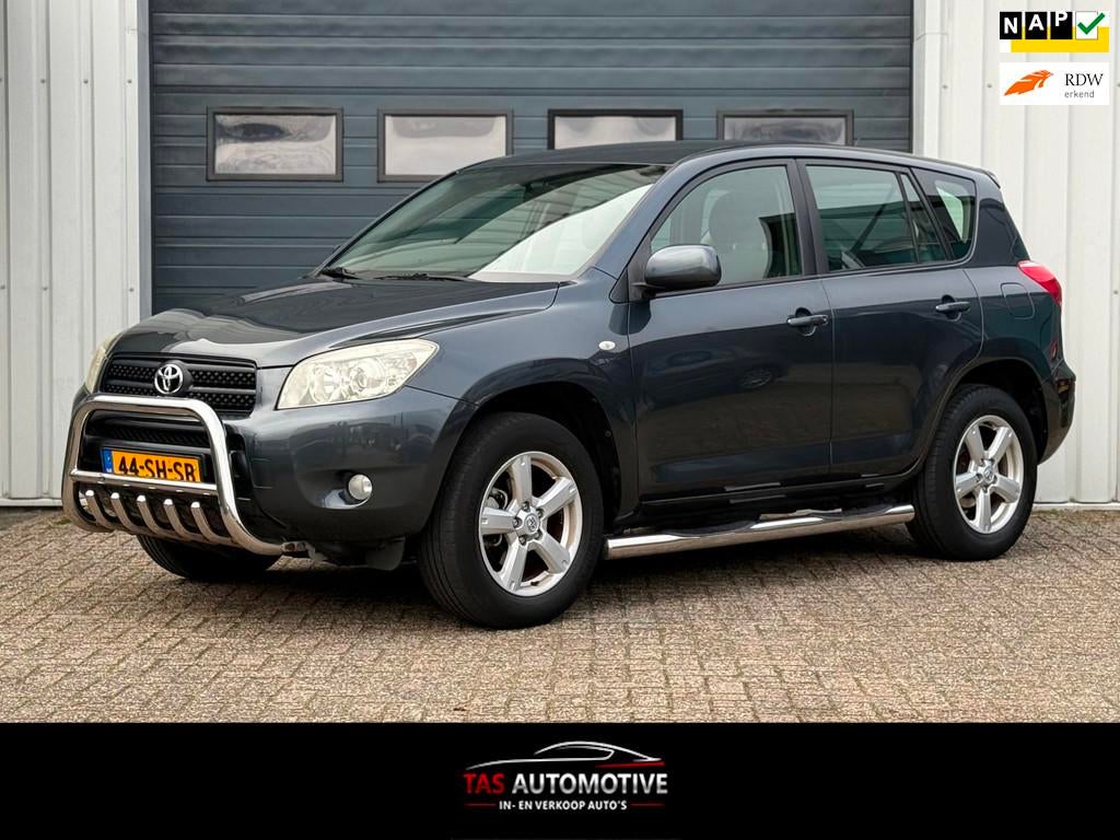 Toyota RAV4 2.0 VVTi Linea Sol 4x4 / CLIMA / CRUISE / PDC, 1998 cc, 4 cilinders, 2000 kg, Origineel Nederlands