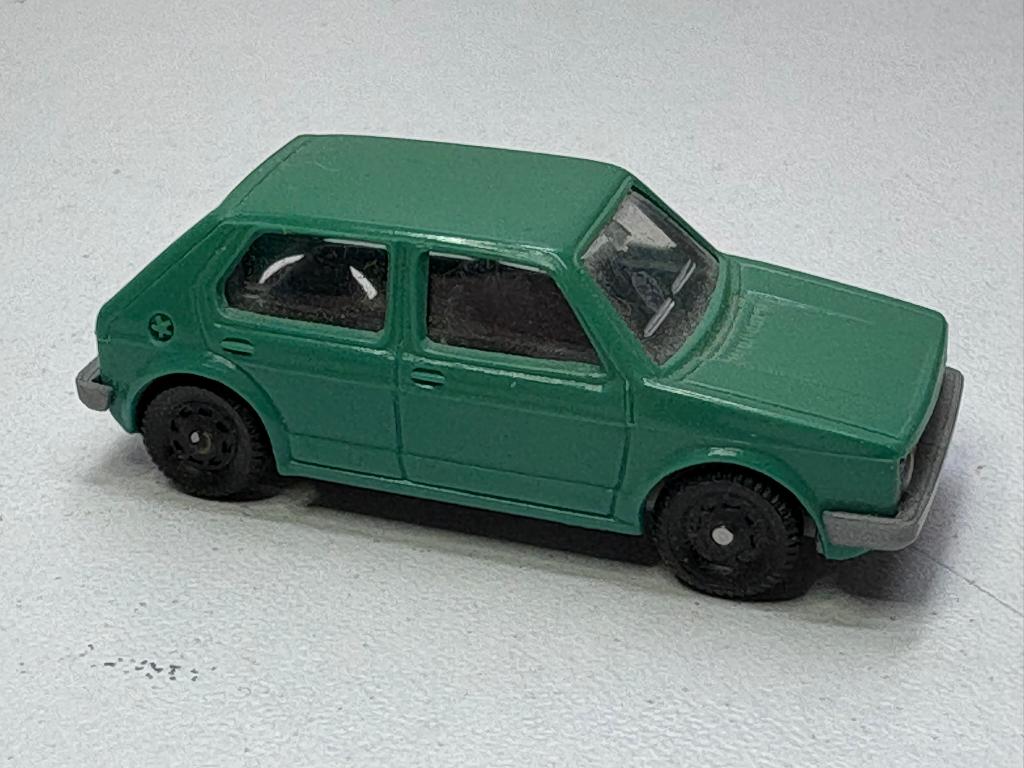 Fleischmann VW Golf IMG6590/1/2, Ophalen of Verzenden, Zo goed als nieuw, Auto, Overige merken