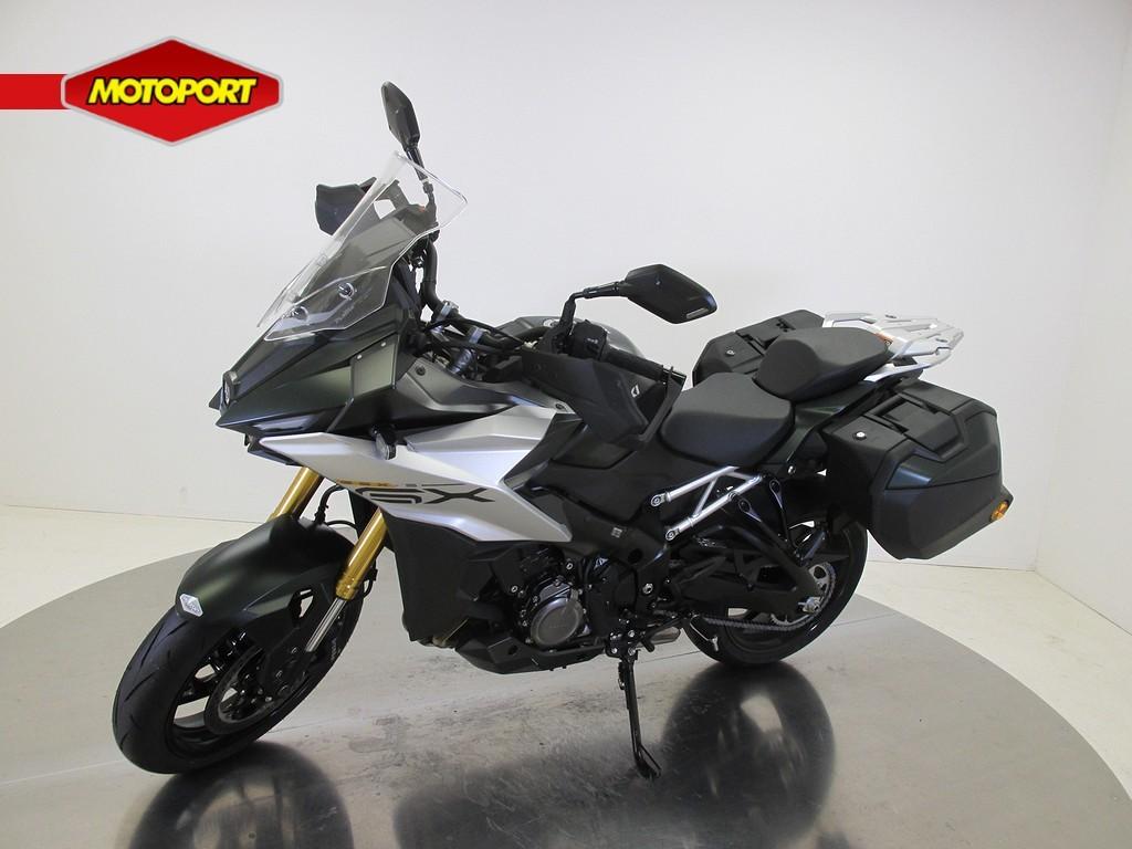 Suzuki GSX-S1000GX (bj 2024) - foto 3