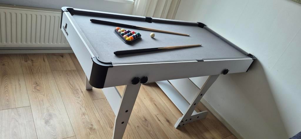 Cougar Pooltafel - Zo goed als nieuw, Ophalen, Zo goed als nieuw, Pooltafel