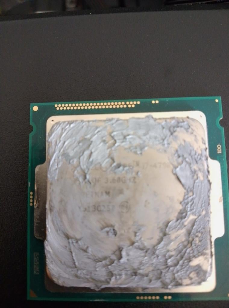 I7 4790, Computers en Software, Processors, Verzenden, Zo goed als nieuw, 3 tot 4 Ghz