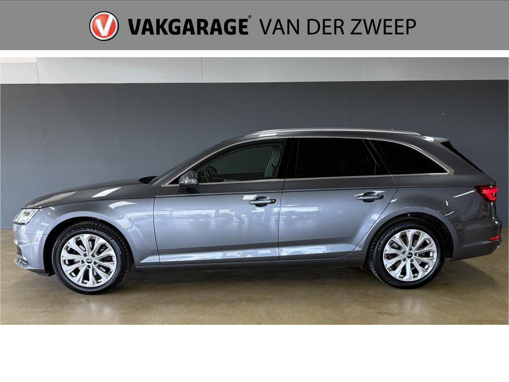 Audi A4 Avant 35 TFSI Sport Lease Edition | Navi (bj 2019), Gebruikt, Euro 6, 4 cilinders, 1984 cc