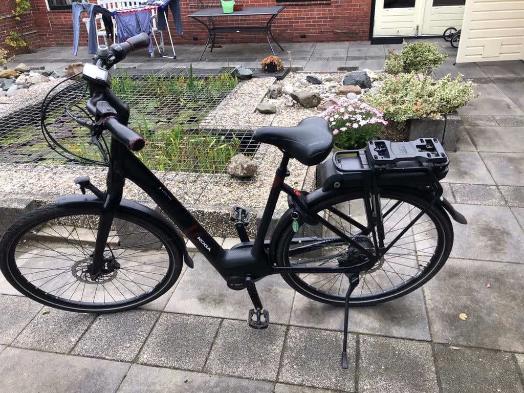 Koga elektrische damesfiets, Ophalen of Verzenden, Gebruikt, Overige merken