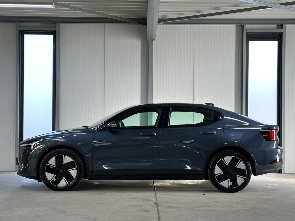 Polestar 2 Long Range Single Motor Plus 82 kWh | Pano | Acc, Automaat, Gebruikt, Zwart, 300 pk