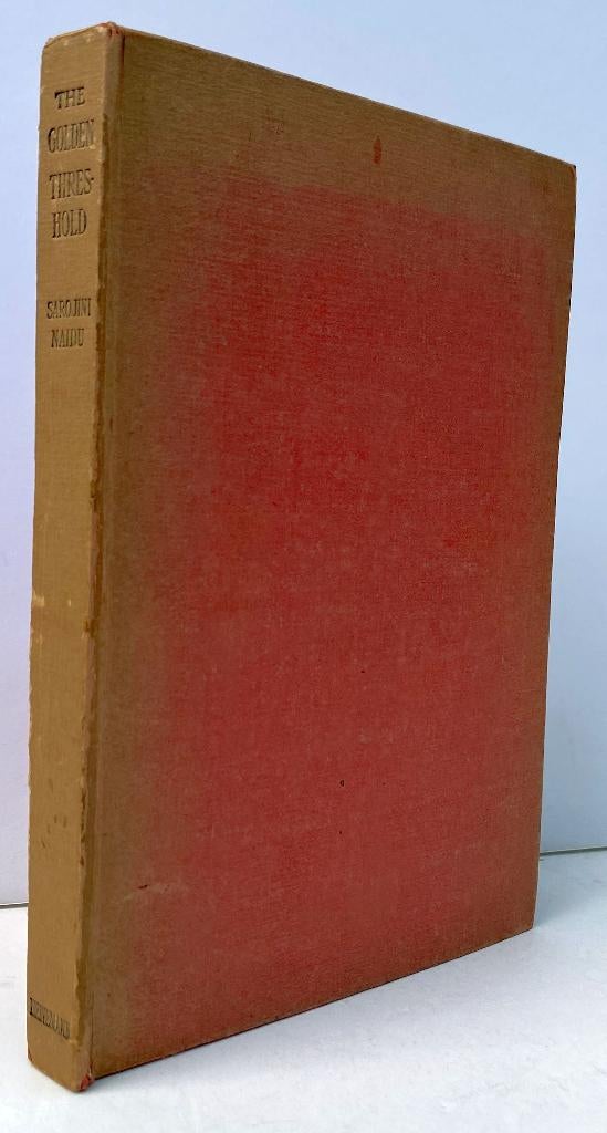 Naidu, Sarojini - The Golden Threshold (1917), Ophalen of Verzenden