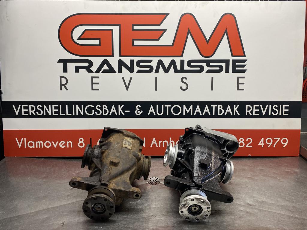Bmw differentieel revisie!, Niet ingevuld, Niet ingevuld, Ophalen of Verzenden, Niet ingevuld