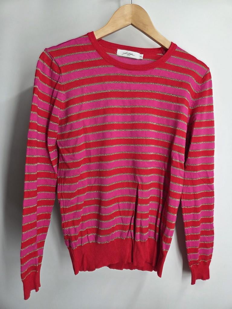 Ambika dunne trui maat M/L (2487*), Maat 38/40 (M), Zo goed als nieuw, Annika, Ambika