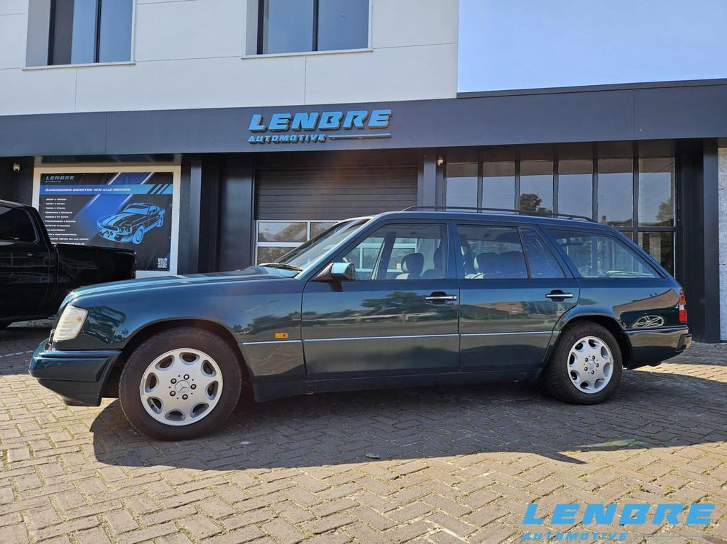 Mercedes E-klasse Combi 220, Auto's, Mercedes-Benz, Bedrijf, Te koop, E-Klasse, ABS, Airbags, Centrale vergrendeling, Elektrische buitenspiegels