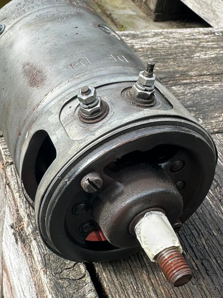 Dynamo 12v VW Kever, Auto-onderdelen, Ophalen of Verzenden, Gebruikt, Volkswagen