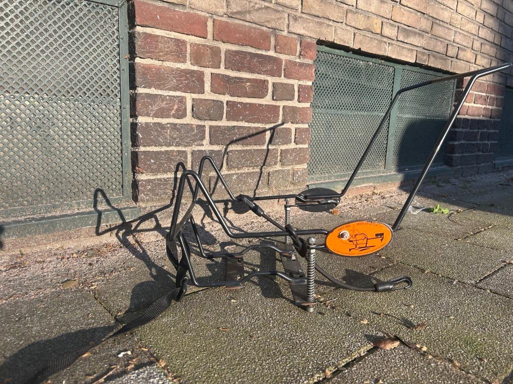 Steco Baby-Mee, Ophalen, Gebruikt, 0 t/m 10 kg, Steco