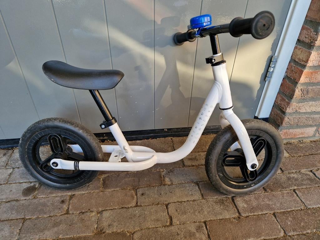Loopfiets kind (Btwin), Ophalen, Gebruikt, Loopfiets