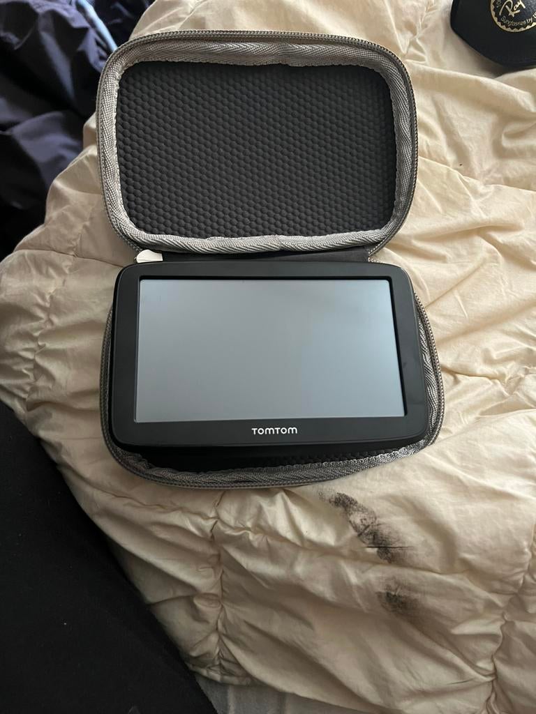 TomTom nieuw, Ophalen of Verzenden, Zo goed als nieuw