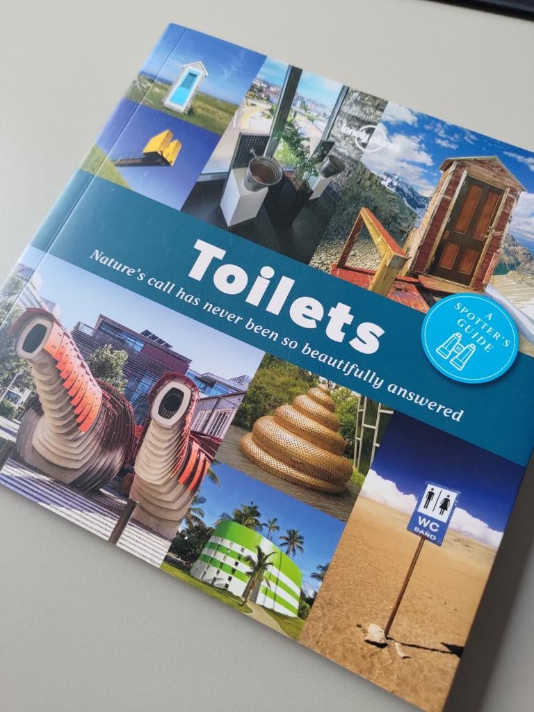 Lonely Planet Toilets: A Spotter's Guide, Lonely Planet, Diverse auteurs, Ophalen of Verzenden, Zo goed als nieuw