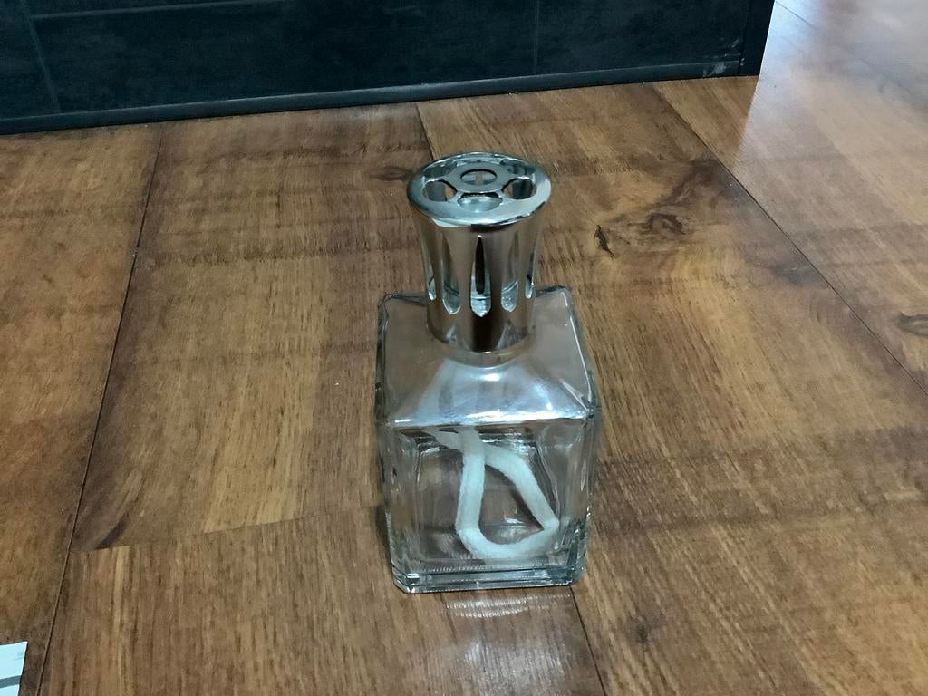 Maison Berger geurlamp, Ophalen of Verzenden, Zo goed als nieuw