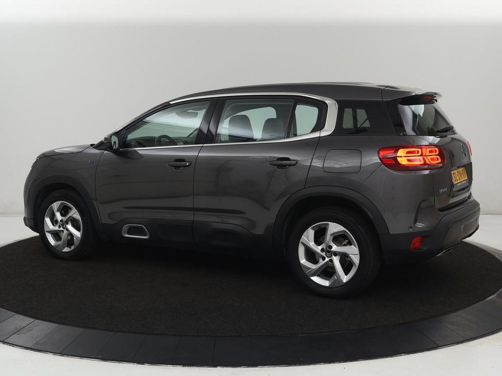 Citroen C5 Aircross 1.6 Plug-in Hybrid 225 Business | SOH 96, Auto's, Stof, Gebruikt, Euro 6, 4 cilinders