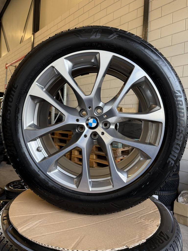 20 inch bmw X5 G05 X6 G06 styling 738 zomerset  6883757, Auto-onderdelen, Banden en Velgen, Banden en Velgen, Zomerbanden, 20 inch