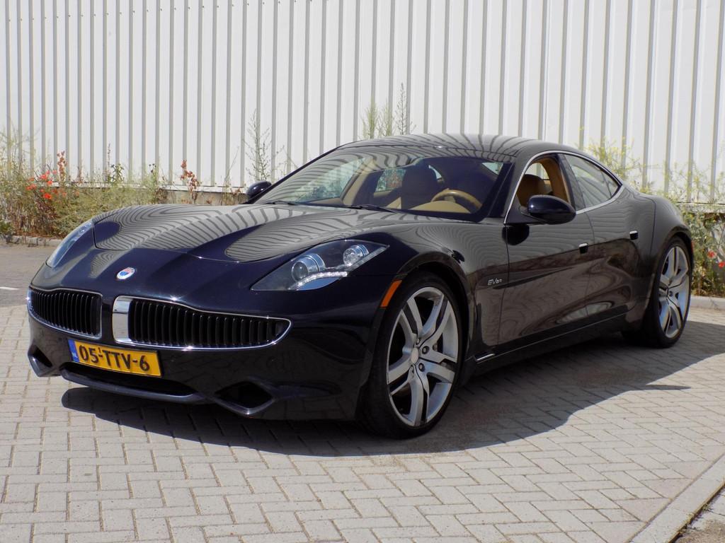 Fisker Karma 2.0 EcoChic| 22” | Origineel NL, Automaat, Achterwielaandrijving, Gebruikt, 4 stoelen