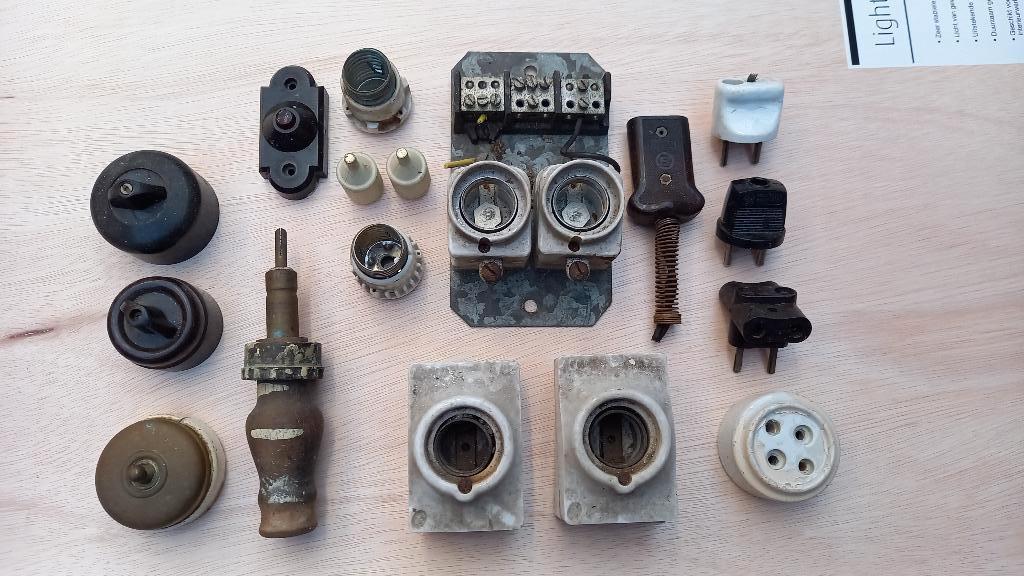 Elektra vintage, Ophalen of Verzenden, Gebruikt, Overige typen