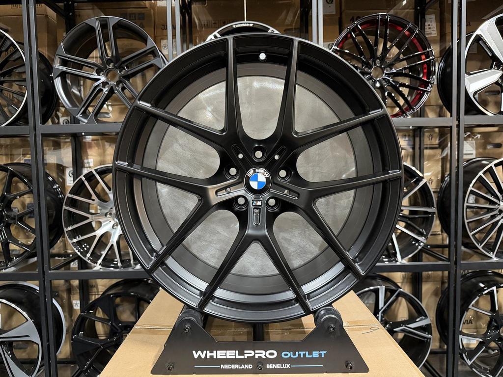 20'' BMW velgen 5X120 554M 3 4 5 6 Serie E90 F30 F10 F32 F36