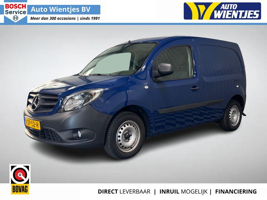 Mercedes-Benz Citan 108 CDI 59kw | 3-Pers | Airco | Schuifde, Gebruikt, Euro 6, 4 cilinders, 700 kg