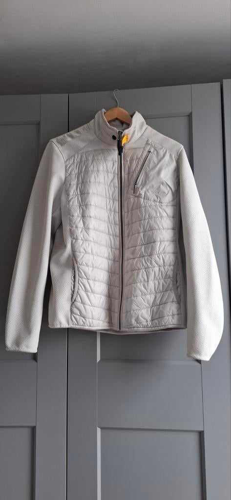 Parajumpers zomerjas.  ZGAN., Parajumpers, Ophalen of Verzenden, Zo goed als nieuw, Grijs