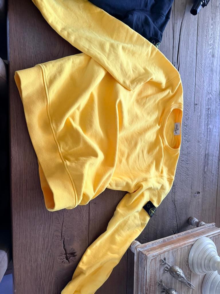 Stone island trui 156, Ophalen of Verzenden, Zo goed als nieuw