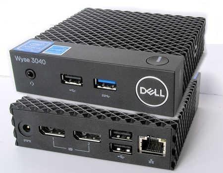 Dell Wyse TC N10D 3040 Intel Atom X5-Z8350 1.44GHz 2GB 8GB, Minder dan 4 GB, DELTA EUROPE, 8 GB, Ophalen of Verzenden