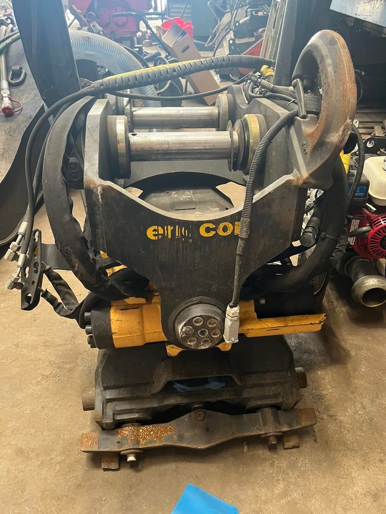 Draaikantelstuk Engcon, Zakelijke goederen, Machines en Bouw | Kranen en Graafmachines, Ophalen, Overige typen