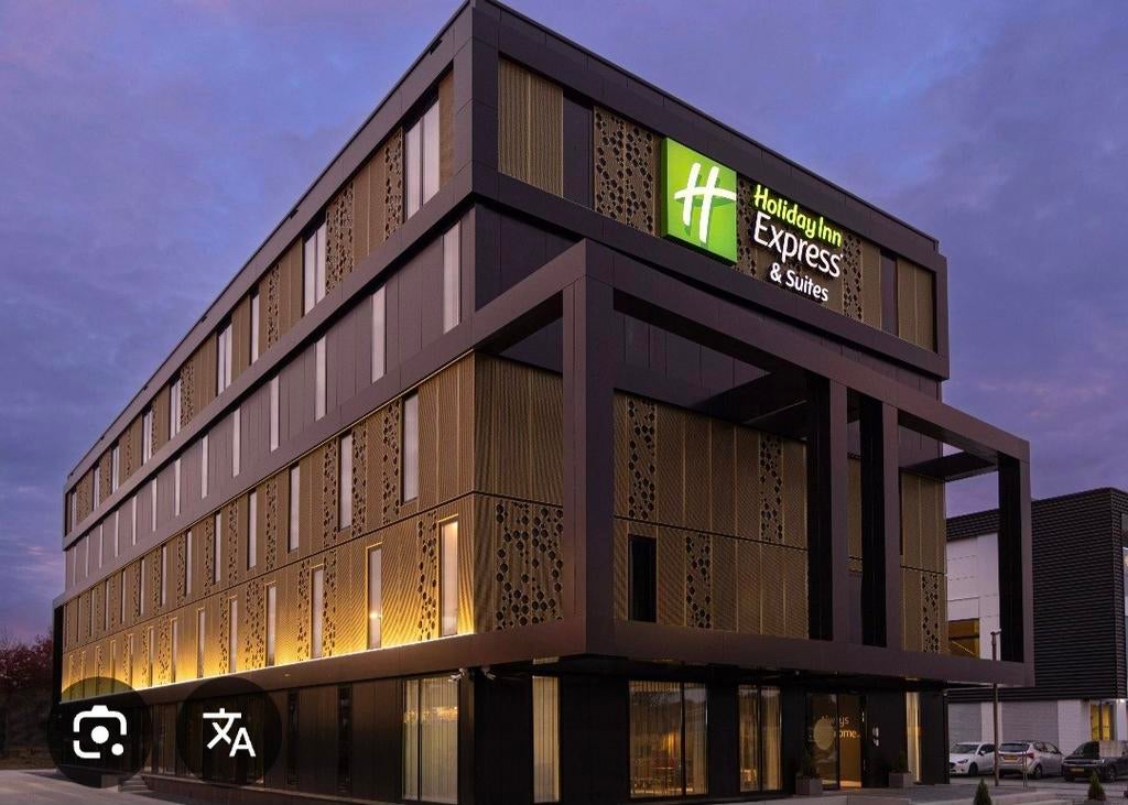 Hotel overnachting Holidayinn Deventer ontbijt welkomstdrank, Tickets en Kaartjes