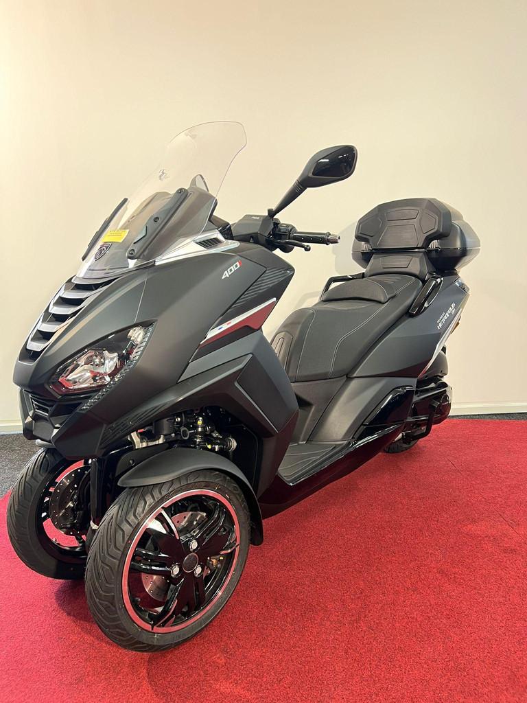 Peugeot Metropolis 400 SW ABS NIEUW - foto 3
