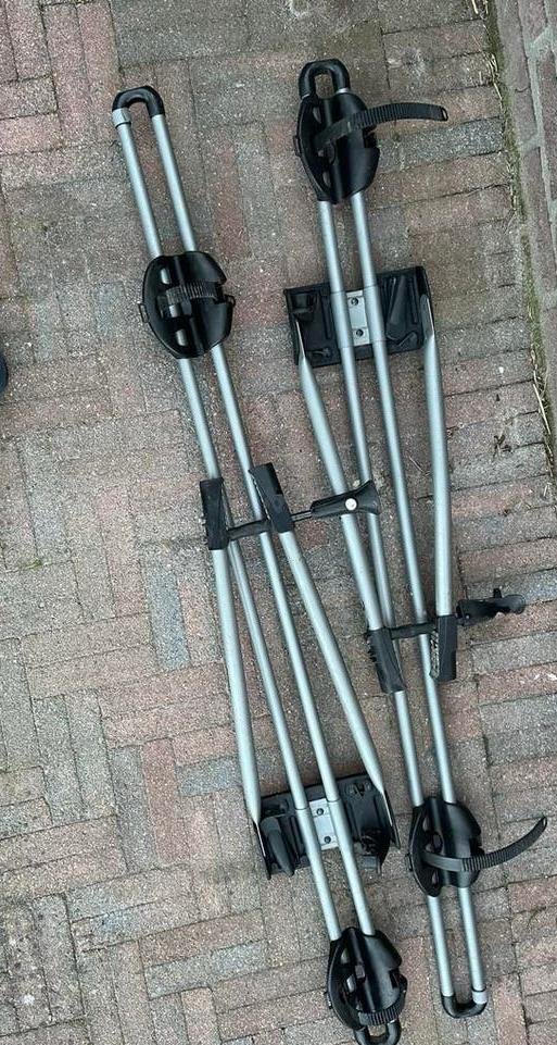 2x Fietsendrager voor imperial - Dakdrager, Auto diversen, Ophalen of Verzenden, 2 fietsen, Gebruikt, Dakdrager
