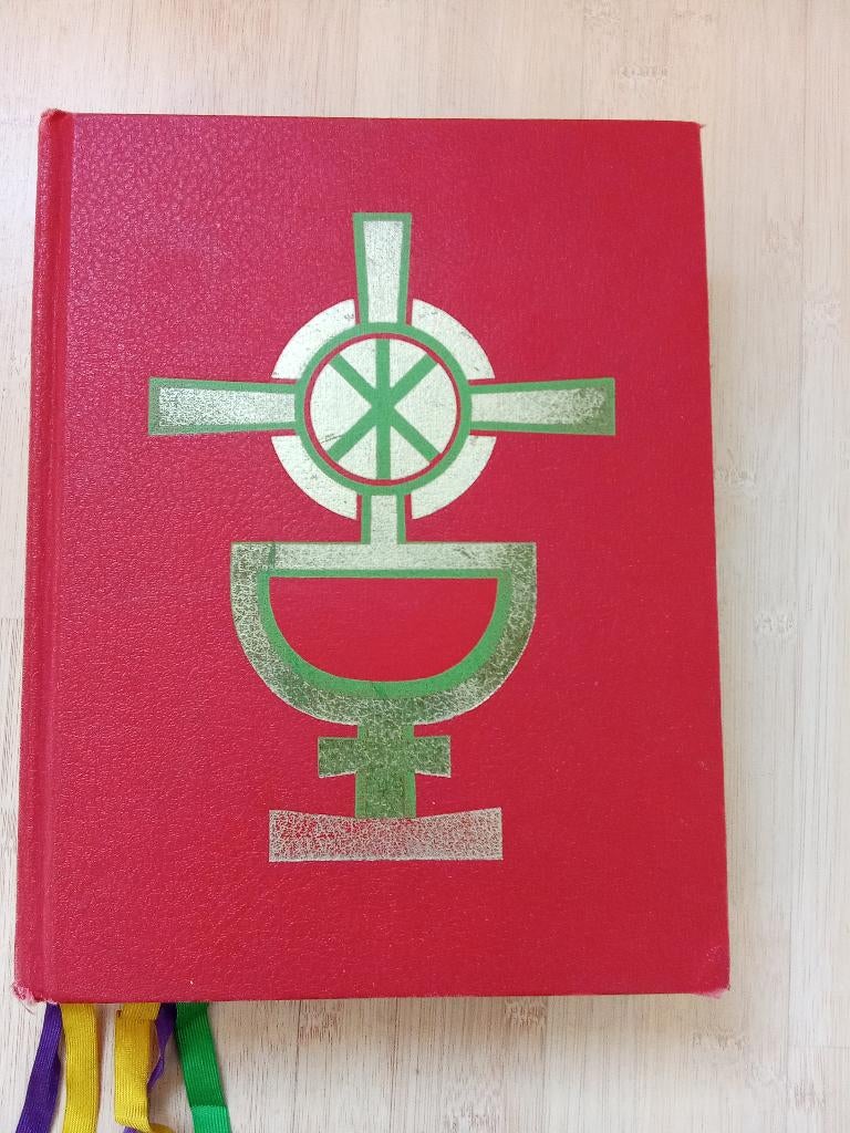Sacramentarium & Sacramentary, Ophalen of Verzenden, Gebruikt, Boek, Christendom | Katholiek