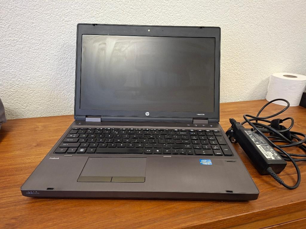 uitstekende hp laptopt  I5 core + cd en dvd speler brander, Computers en Software, Windows Laptops, Zo goed als nieuw, 15 inch