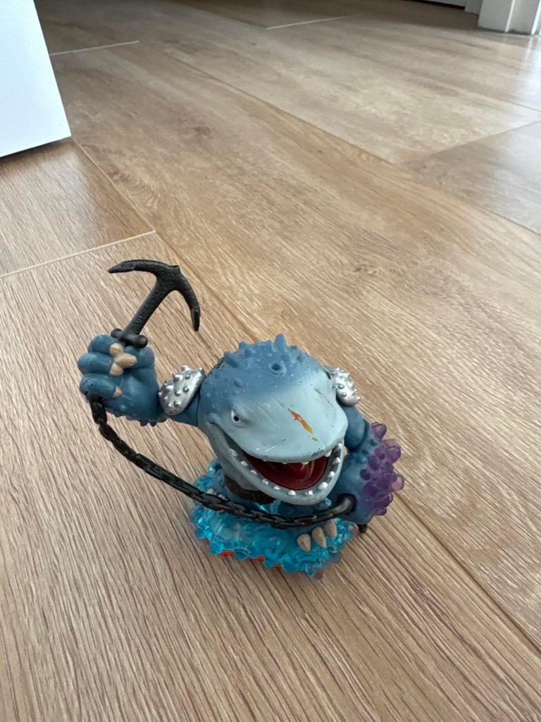 Skylander: Een Sky Lander figuur, Ophalen of Verzenden, Gebruikt