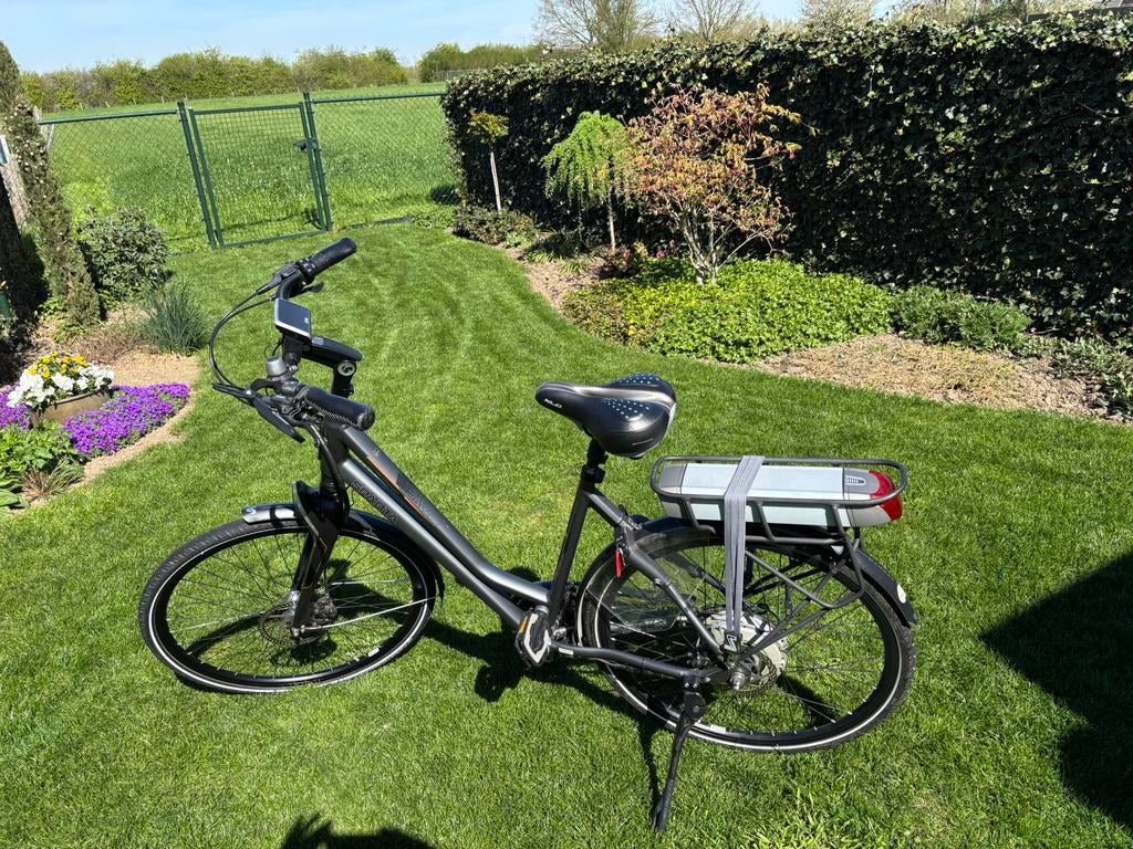 Zeer mooie Sparta ion R20i donker grijs, 51 tot 55 cm, Ophalen, Gebruikt, Sparta