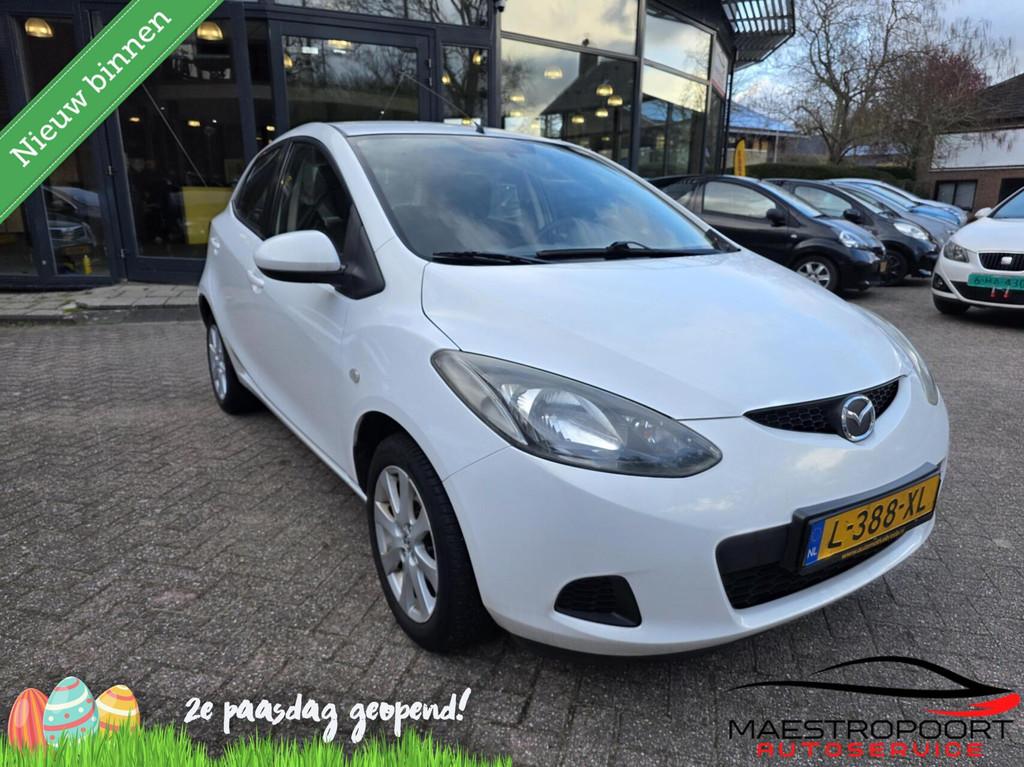Mazda 3 1.5 S-VTi Executive (2009) – 145.000 km – Nette, Voorwielaandrijving, 31 €/maand, 4 cilinders, 4 stoelen