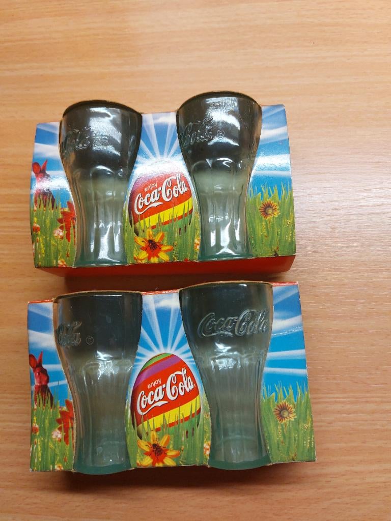 Coca-Cola eierdopjes, Diversen, Ophalen of Verzenden, Nieuw