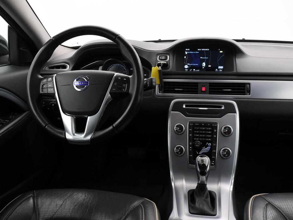 Volvo XC70 2.0 T5 245 PK AUT INSCRIPTION + ADAPTIVE CRUISE |, 15 km/l, Euro 6, 4 cilinders, 1969 cc