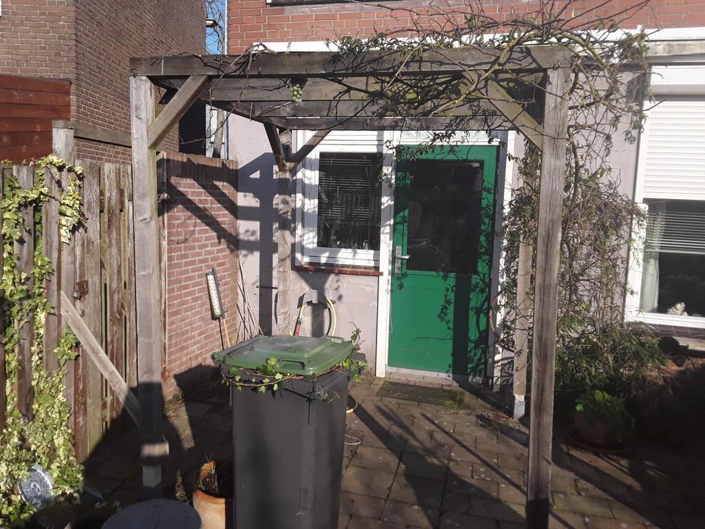 Mooie Pergola., Ophalen, Tuinpaviljoen