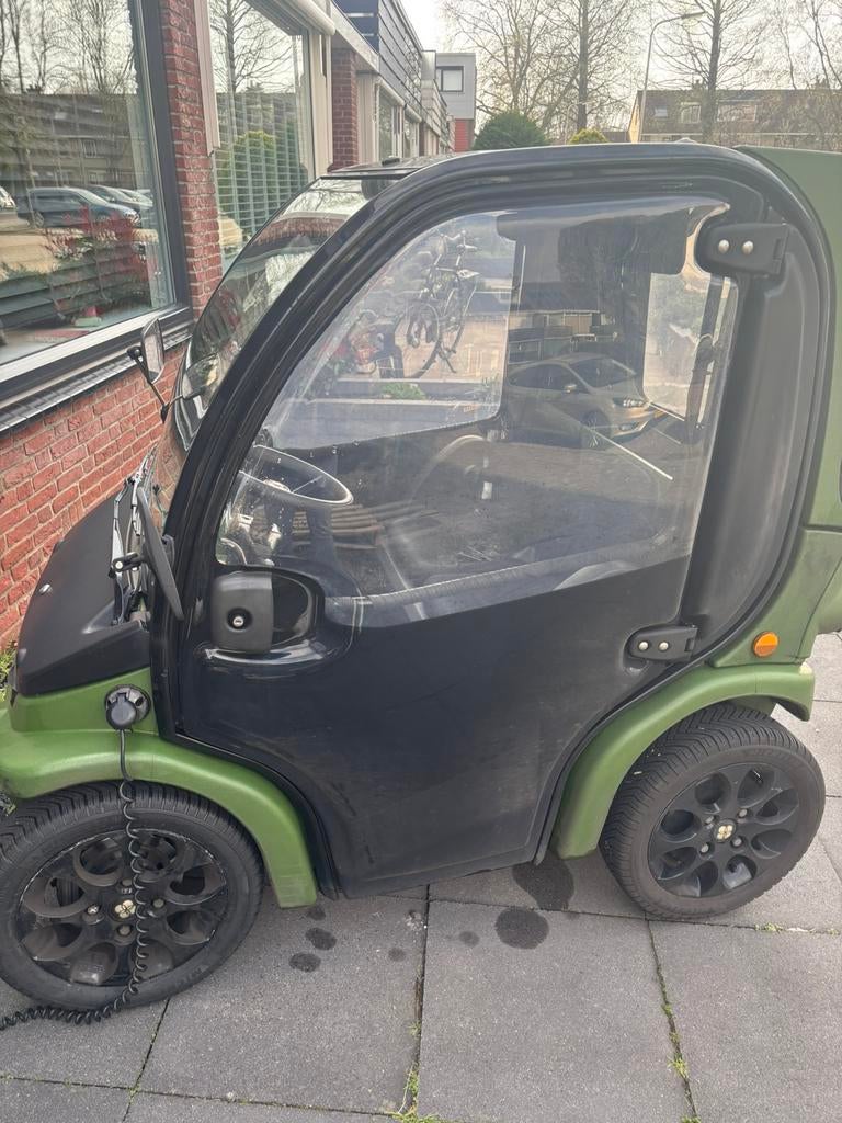 Biro Estrima, Gebruikt, Ophalen, Overige merken, 16 km/u of meer