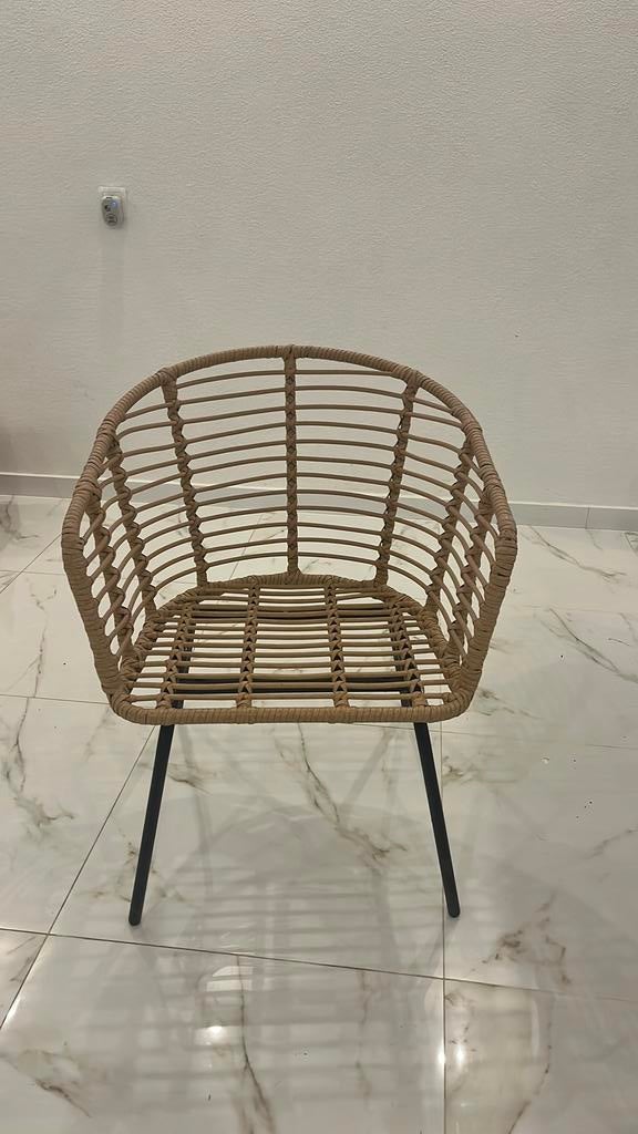 Tuin stoel, Ophalen, Zo goed als nieuw