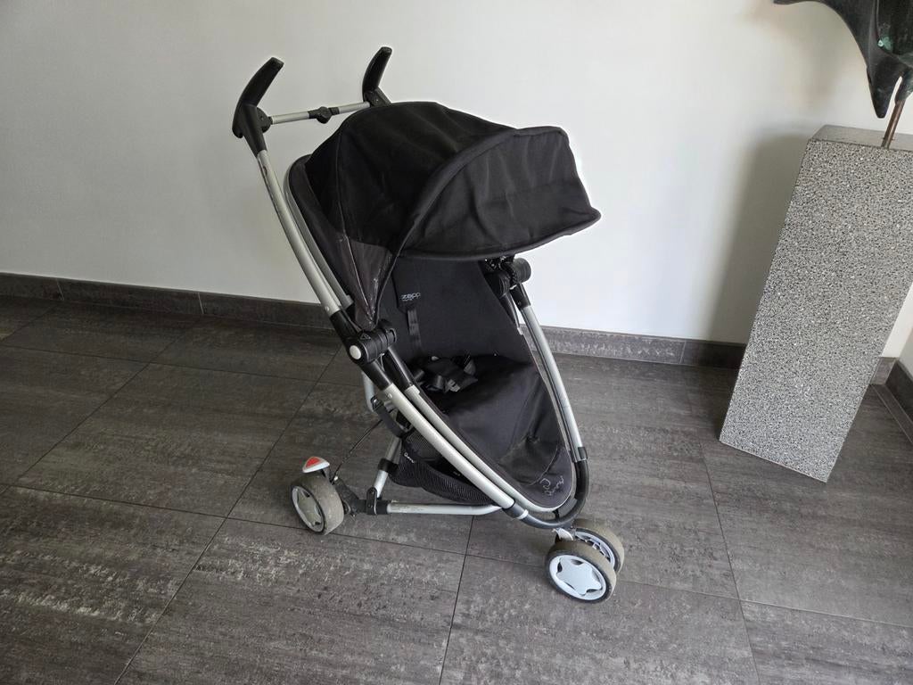 Quinny Zapp Flex buggy - Compact en compleet, Ophalen, Gebruikt, Quinny, Verstelbare rugleuning