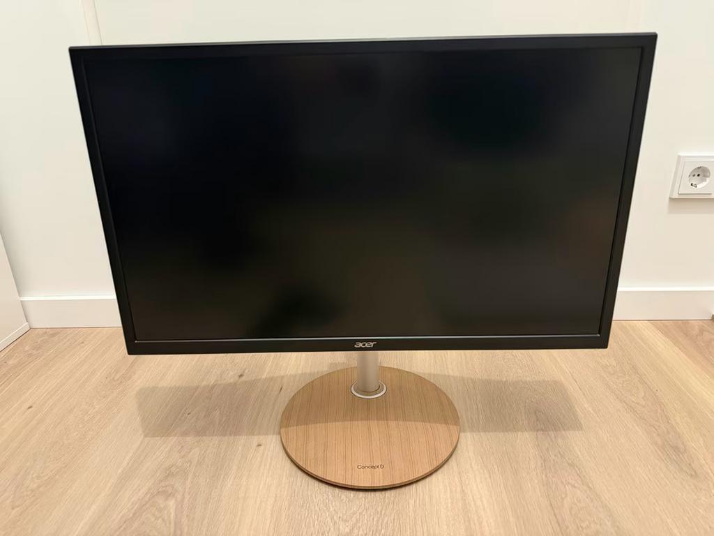 Gaming monitor ConceptD CP3271KP 4k 144Hz G-sync, Computers en Software, Monitoren, Gaming, IPS, 101 t/m 150 Hz, Ophalen of Verzenden