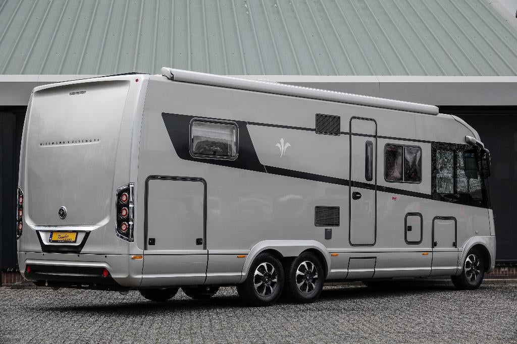 Niesmann Bischoff Arto 83B.Unieke indeling.Exclusieve barzit, Niesmann+Bischoff, Bedrijf, Diesel, 8 meter en meer