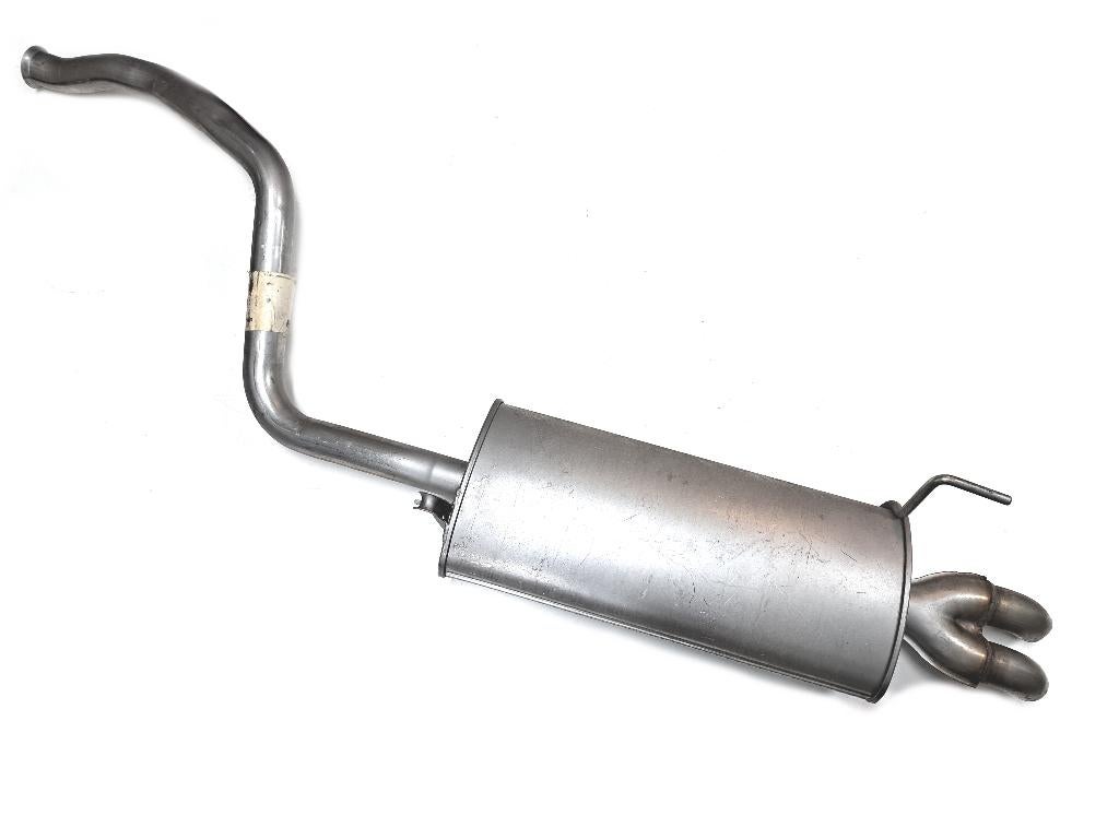 Uitlaat Audi 80 1991-1995 Nieuw Achterdemper, Ophalen, De Rie Automaterialen, Info@derieautomaterialen.nl, Kaardebol 2