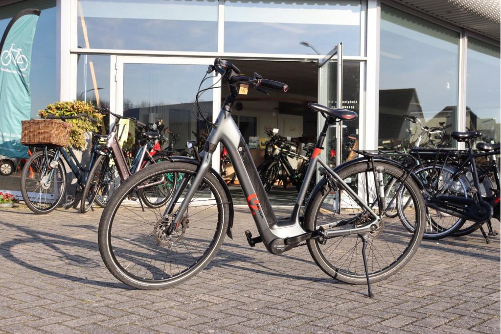 Koga Enova EVO l Belt drive l Bosch Active Plus l 400wh