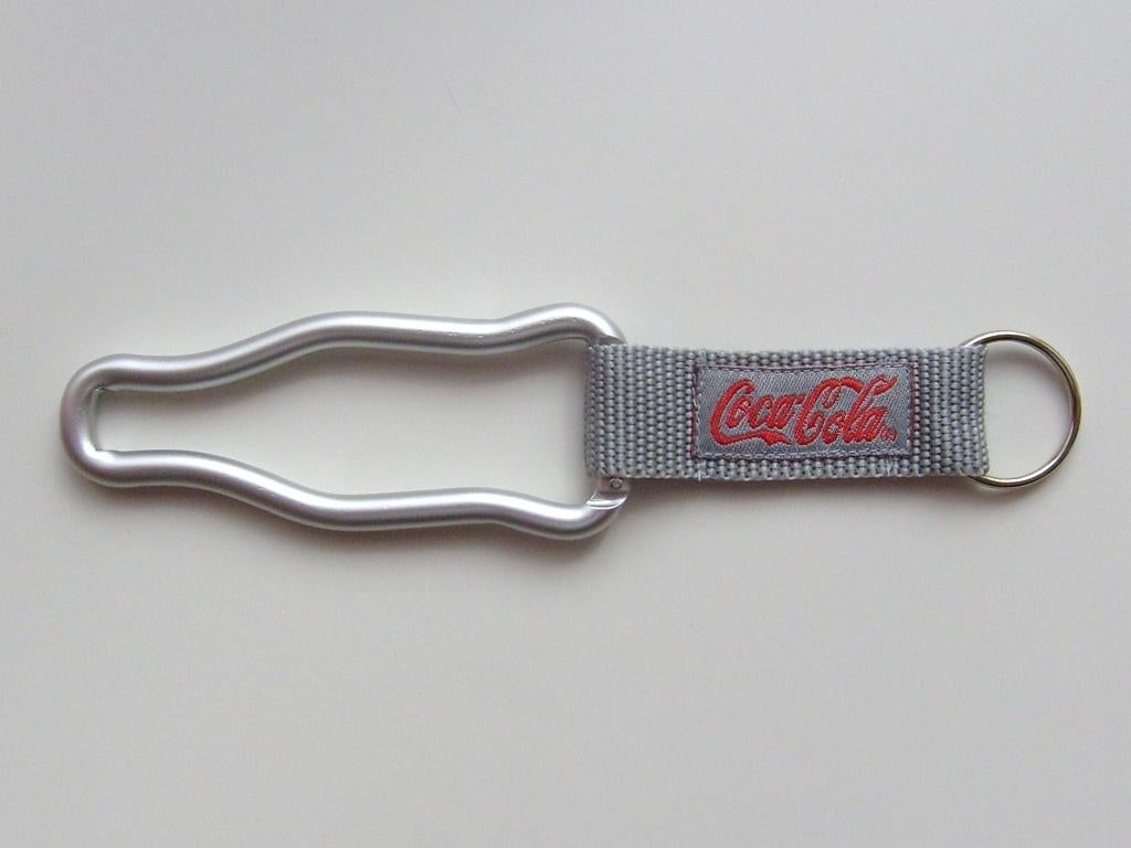 Coca Cola sleutelhanger NIEUW in de verpakking !, Verzamelen, Sleutelhangers, Ophalen of Verzenden, Nieuw, Merk