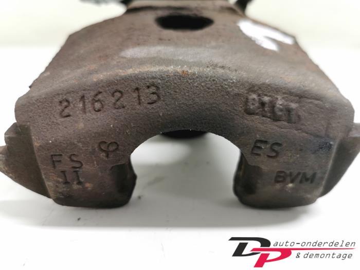 Remklauw (Tang) links-voor van een Volkswagen Polo, Gebruikt, -, Volkswagen, -